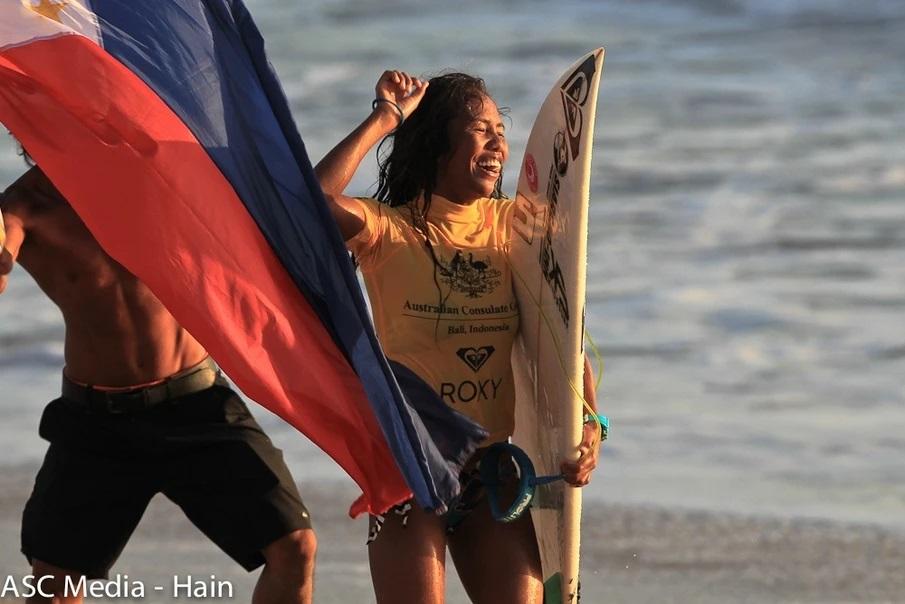 Indonesia’s Raditya Rondi & Philippine's Nilbie Blancada Take Big Wins at Quiksilver Padma Challenge - KS Boardriders Surf Shop