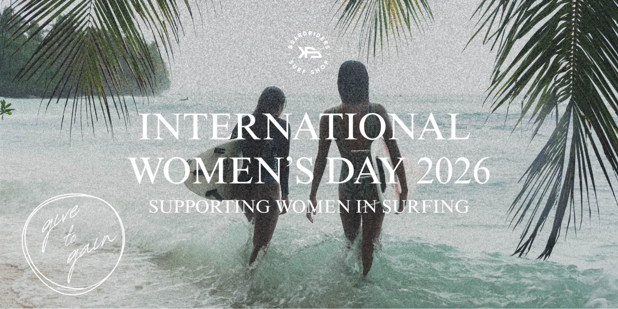 Supporting Women in Surfing: How Local Female Athletes Strengthen the Whole Community