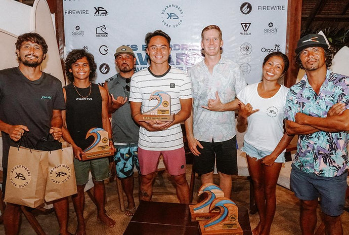 KS Boardriders Award 2020-2021 Winners