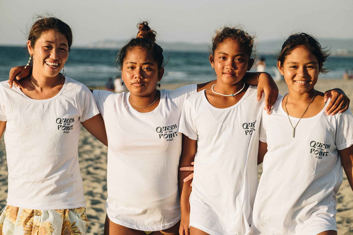 Queen Of The Point: The first ever all-lady longboard competition in the Philippines
