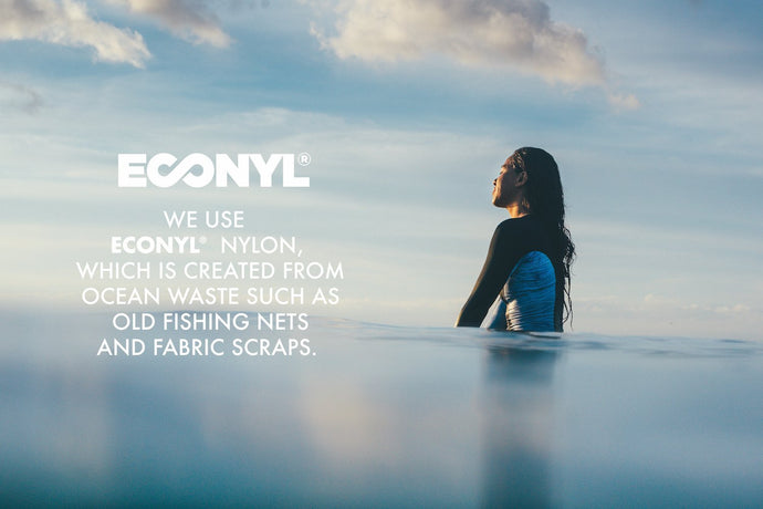 Saving the Ocean with Each Collection