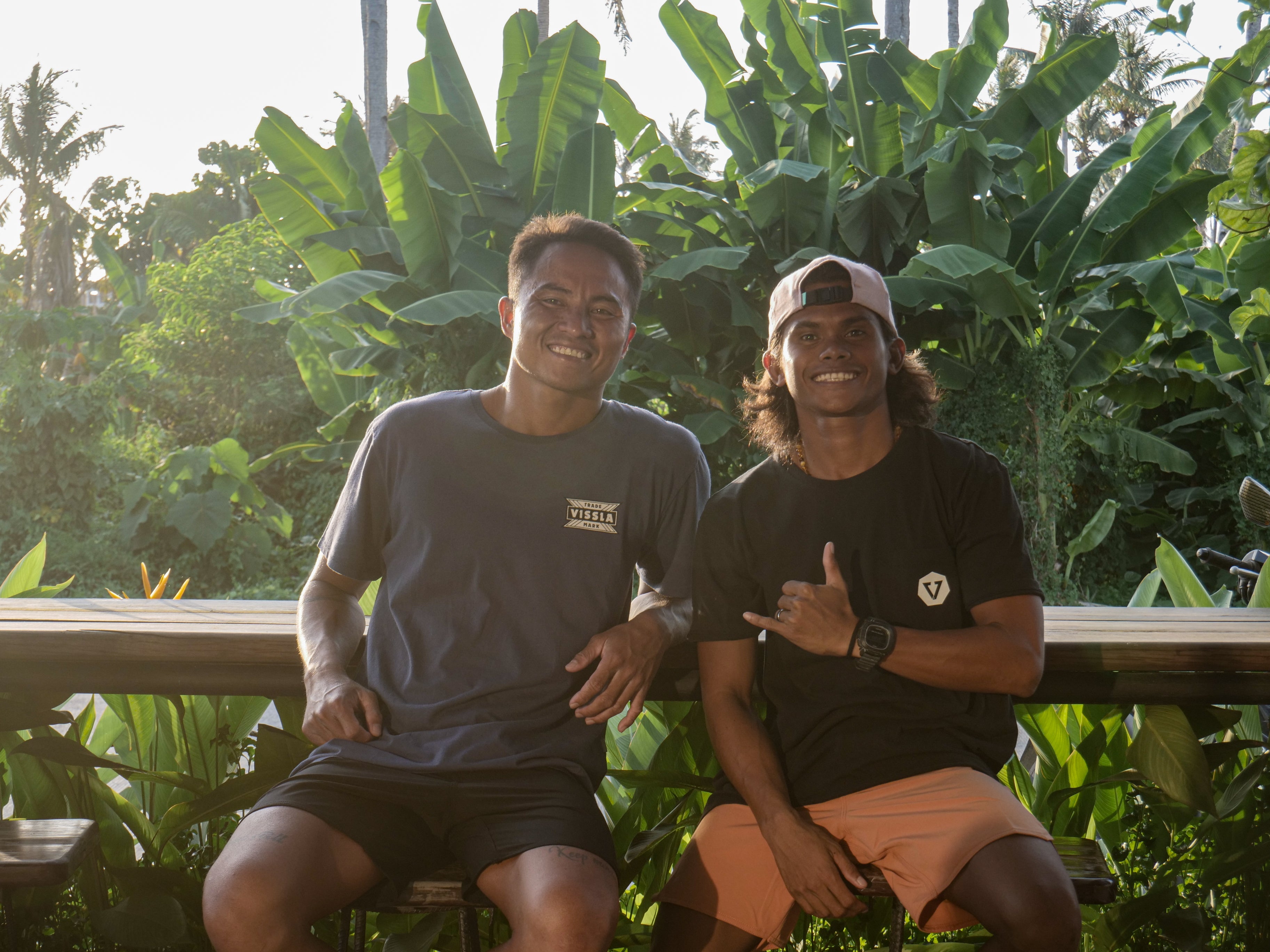 Siargao’s Marama Tokong & Philmar Alipayo Become the New Faces of Vissla Philippines - KS Boardriders Surf Shop