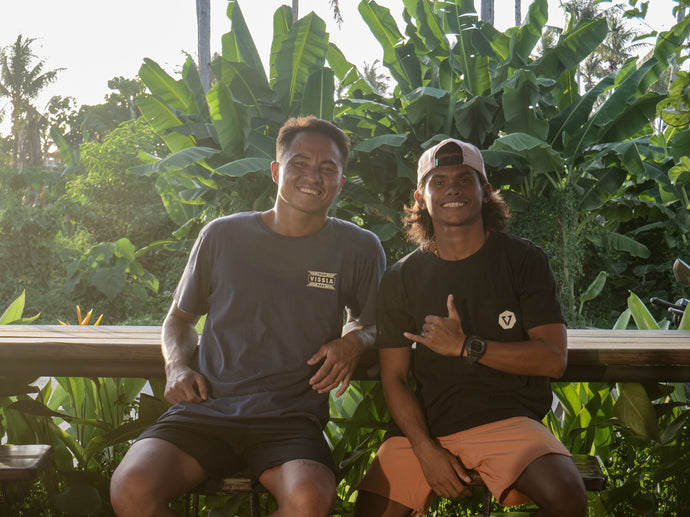 Siargao’s Marama Tokong & Philmar Alipayo Become the New Faces of Vissla Philippines