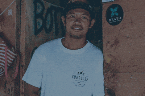 Surf Gallery: Bren Fuentes - KS Boardriders Surf Shop