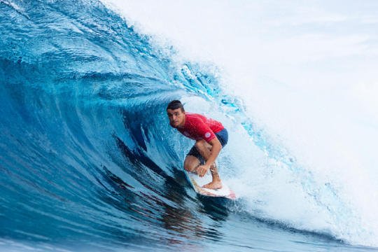 Surfing In Siargao's Cloud 9 - KS Boardriders Surf Shop