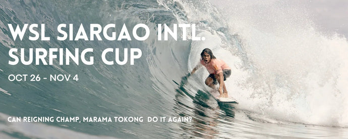 The 28th Siargao International Surfing Cup QS5000