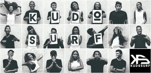 The Kudo Surf Story - KS Boardriders Surf Shop