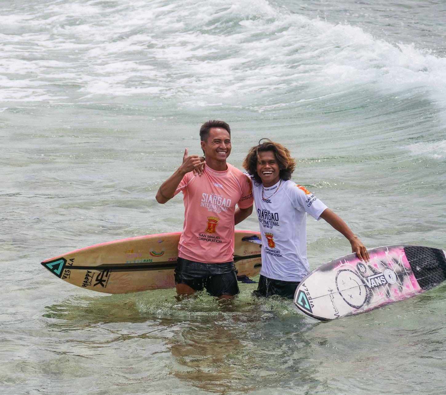 The Return of WSL in Siargao & the Bond of Surfers In and Out of the Water - KS Boardriders Surf Shop