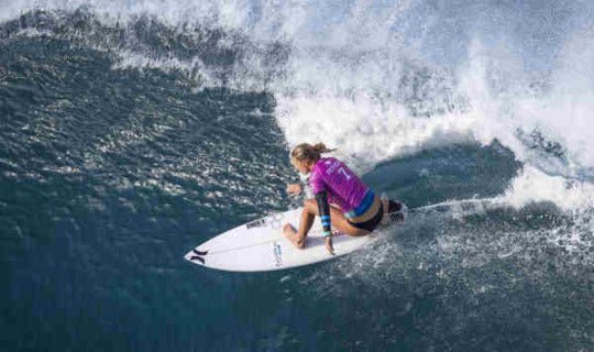 World Surf League Celebrates Surfing's Inclusion in Tokyo 2020 Olympic Games - KS Boardriders Surf Shop