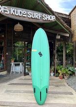 Load image into Gallery viewer, Zamora Surf 7&#39;6 Surfboard - Secondhand