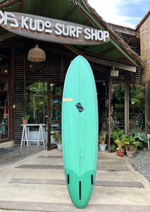 Zamora Surf 7'6 Surfboard - Secondhand