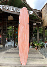 Load image into Gallery viewer, Casugay Surfboards 9&#39;6 Gorilla Noserider (Orange)