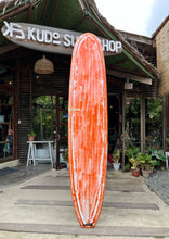 Load image into Gallery viewer, Casugay Surfboards 9&#39;6 Gorilla Noserider (Orange)