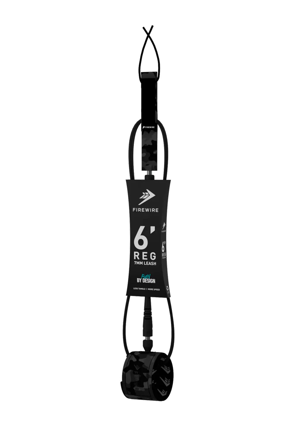 DESTINATION『LEASH MATT MEDIUM ７’』 BLACK DESTINATION『LEASH MATT MEDIUM 7'』 BLACK Surf Leashes