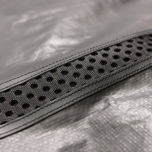 Ocean and Earth 8'0 Apex LB Travel Cover (Black)
