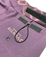 Load image into Gallery viewer, KS  Men&#39;s Austin Tie Waist Boardshorts - Plum