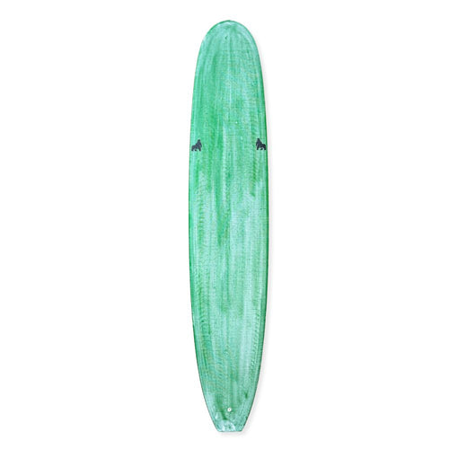 Casugay Surfboards 9'2 Gorilla Noserider (Green)