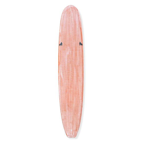 Casugay Surfboards 9'6 Gorilla Noserider (Orange)