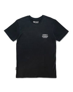 KS Surf Cloud 9 Mens Tee (Black)