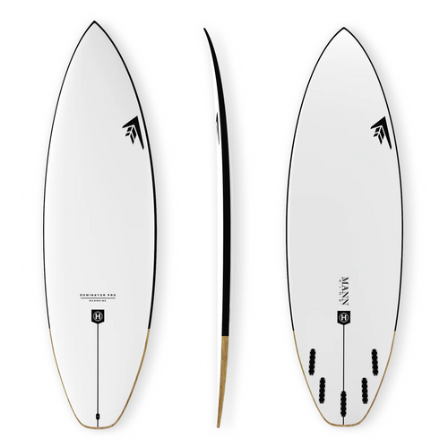 Firewire Dominator Pro Surfboard - Helium