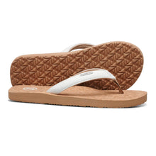 Load image into Gallery viewer, Foamlife Goldie Womens Flip Flops (Sand)