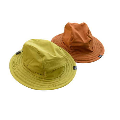 Free & Easy Surf Hat (Citrine Yellow)