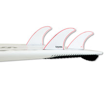 Load image into Gallery viewer, Futures Jordy Medium HC Thruster (White/Red)