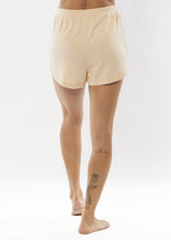Load image into Gallery viewer, Beach Song Knit Short (Shell)
