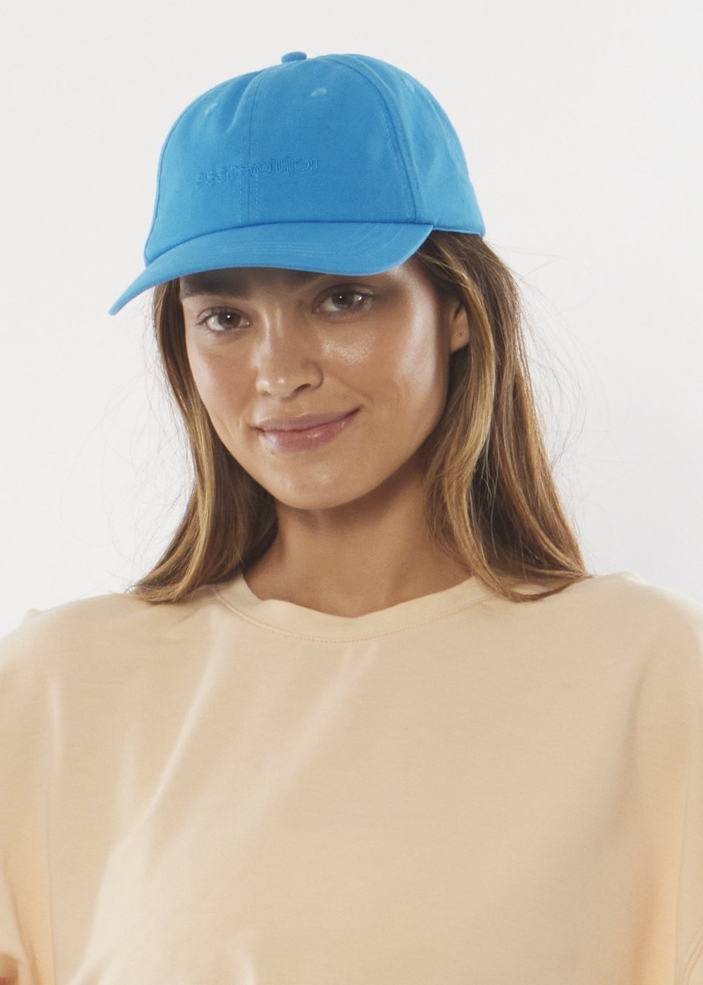 Nob Hill Baseball Hat (Pacific Blue)