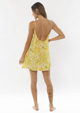 Load image into Gallery viewer, Beyond Love Woven Tank Dress (Starfruit)