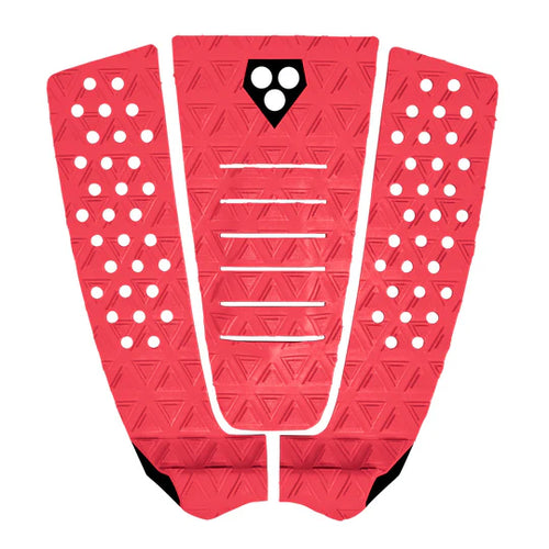 FCS Gorilla Jane Traction Pad (Astro Dust Black)