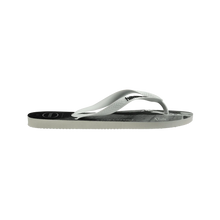 Load image into Gallery viewer, Havaianas Mens Hype (White/Black)
