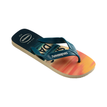 Load image into Gallery viewer, Havaianas Mens Surf (Sand/Petroleum)