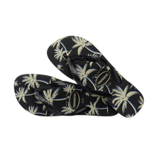 Load image into Gallery viewer, Havaianas Mens Top Aloha (Black/White)