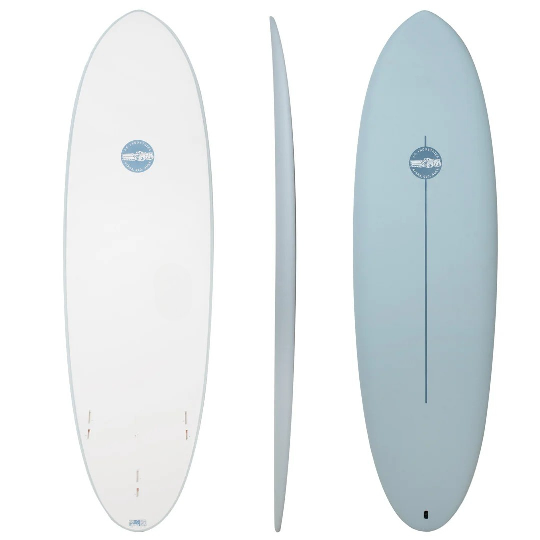 JS Big Baron Easy Rider Softboard - Sea – KS Boardriders Surf Shop