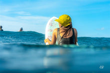 Load image into Gallery viewer, Free &amp; Easy Surf Hat (Citrine Yellow)