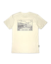 Load image into Gallery viewer, KS Surf Cloud 9 Mens Tee (Bone)