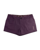 KS Women's Alon Walkshorts - Plum Purple- Front