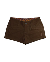 Load image into Gallery viewer, KS Women&#39;s Alon Walkshorts - Tan Brown - Front