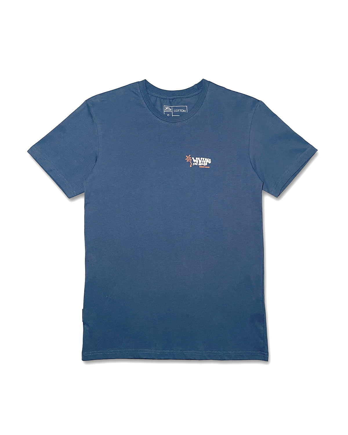 KS_Big_Wave_Mens_Tee_Navy_Blue