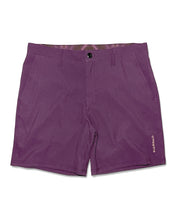 Load image into Gallery viewer, KS Men&#39;s Alon Walkshorts -  Plum Purple - Front