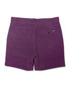 KS Men's Alon Walkshorts -  Plum Purple - Back