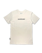KS Men's Big Swells  Graphic Shirt - Cream - Front