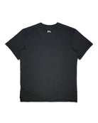KS Men's No Bad Days Short Sleeve Rashie  - Gray - Back
