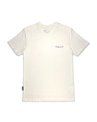 KS  Men's Paradise At Sea Graphic Shirt - Cream - Front