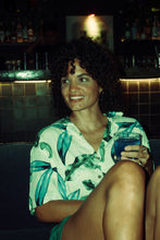 Load image into Gallery viewer, KS Betty Womens Top - Light Palms