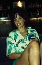 Load image into Gallery viewer, KS Betty Womens Top - Light Palms