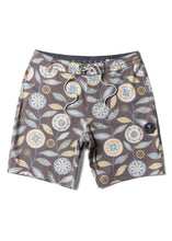 Load image into Gallery viewer, Medallions 18.5&quot; Boardshort (Dark Earth)