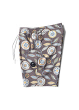 Load image into Gallery viewer, Medallions 18.5&quot; Boardshort (Dark Earth)