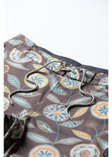 Load image into Gallery viewer, Medallions 18.5&quot; Boardshort (Dark Earth)